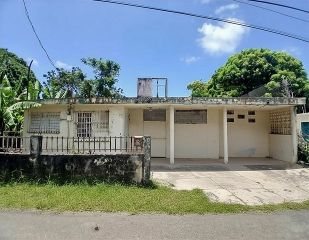 Casa de 3 cuartos en Río Grande