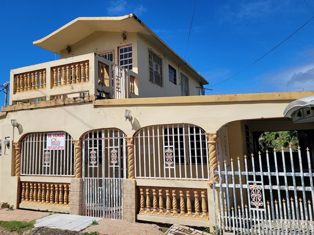 Casa de 2 cuartos en Guayama