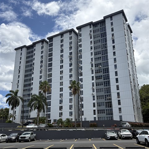 Casa de 1 cuarto en San Juan